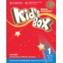 Робочий зошит Kid's Box Updated Second edition 1 Activity Book with Online Resources