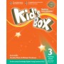 Робочий зошит Kid's Box Updated Second edition 3 Activity Book with Online Resources
