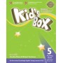 Робочий зошит Kid's Box Updated Second edition 5 Activity Book with Online Resources