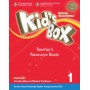 Книга для вчителя Kid's Box Updated Second edition 1 Teacher's Resource Book with Online Audio