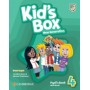 Підручник Kid's Box New Generation 4 Pupil's Book with eBook