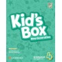 Робочий зошит Kid's Box New Generation 4 Activity Book with Digital Pack