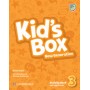 Робочий зошит Kid's Box New Generation 3 Activity Book with Digital Pack