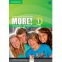 Диск More! (2nd edition) 1 Testbuilder CD-ROM/Audio CD
