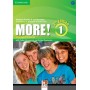 Підручник More! (2nd edition) 1 Student's Book with Cyber Homework and Online Resources