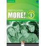 Робочий зошит More! (2nd edition) 1 Workbook