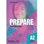 Підручник Cambridge English Prepare! 2nd Edition 2 Student's Book with ebook