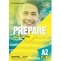 Підручник Cambridge English Prepare! 2nd Edition 3 Student's Book with eBook