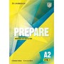 Робочий зошит Cambridge English Prepare! 2nd Edition 3 Workbook with Digital Pack