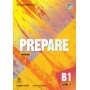 Робочий зошит Cambridge English Prepare! 2nd Edition 4 Workbook with Digital Pack