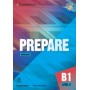 Робочий зошит Cambridge English Prepare! 2nd Edition 5 Workbook with Digital Pack