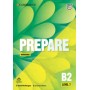 Робочий зошит Cambridge English Prepare! 2nd Edition 7 Workbook with Digital Pack