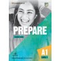 Книга для вчителя Cambridge English Prepare! 2nd Edition 1 Teacher's Book
