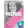 Книга для вчителя Cambridge English Prepare! 2nd Edition 2 Teacher's Book