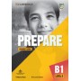 Книга для вчителя Cambridge English Prepare! 2nd Edition 4 Teacher's Book
