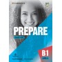 Книга для вчителя Cambridge English Prepare! 2nd Edition 5 Teacher's Book