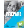 Книга для вчителя Cambridge English Prepare! 2nd Edition 6 Teacher's Book
