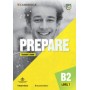 Книга для вчителя Cambridge English Prepare! 2nd Edition 7 Teacher's Book