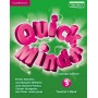Книга для вчителя Quick Minds (Ukrainian edition) 3 Teacher's Book