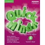 Книга для вчителя Quick Minds (Ukrainian edition) 4 Teacher's Book