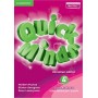 Диски Quick Minds (Ukrainian edition) 4 Class Audio CDs