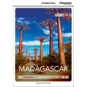 Книга для читання Cambridge Discovery Education Interactive Readers Level A2 Madagascar