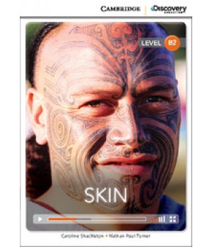 Книга для читання Cambridge Discovery Education Interactive Readers Level B2 Skin