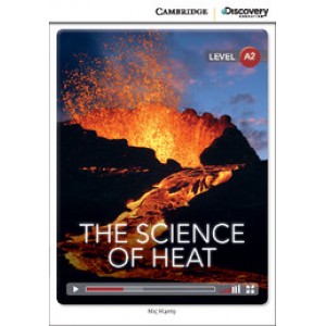 Книга для читання Cambridge Discovery Education Interactive Readers Level A2 The Science of Heat