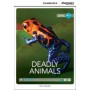Книга для читання Cambridge Discovery Education Interactive Readers Level A1+ Deadly Animals