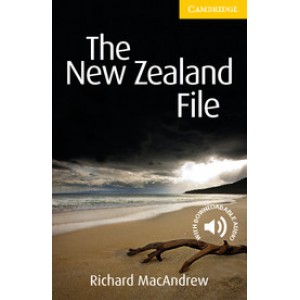Книга для читання Cambridge English Reader Level 2 The New Zealand File + Downloadable Audio