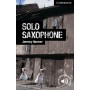 Книга для читання Cambridge English Reader Level 6 Solo Saxophone + Downloadable Audio