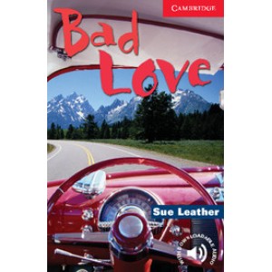 Книга для читання Cambridge English Reader Level 1 Bad Love + Downloadable Audio (US)