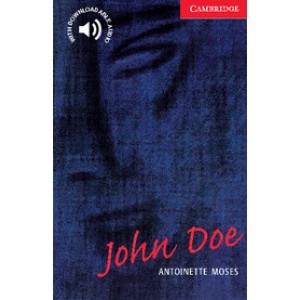 Книга для читання Cambridge English Reader Level 1 John Doe + Downloadable Audio