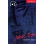 Книга для читання Cambridge English Reader Level 1 John Doe + Downloadable Audio
