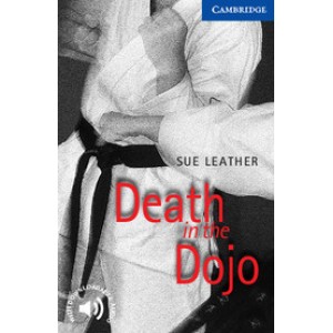 Книга для читання Cambridge English Reader Level 5 Death in the Dojo + Downloadable Audio