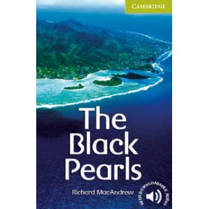 Книга для читання Cambridge English Reader Level Starter The Black Pearls + Downloadable Audio