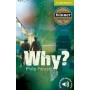 Книга для читання Cambridge English Reader Level Starter Why?