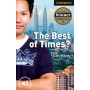 Книга для читання Cambridge English Reader Level 6 The Best of Times? + Downloadable Audio
