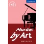 Книга для читання Cambridge English Reader Level 5 Murder by Art + Downloadable Audio (US)