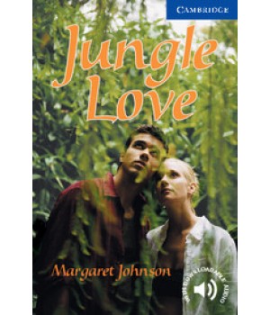 Книга для читання Cambridge English Reader Level 5 Jungle Love + Downloadable Audio