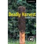 Книга для читання Cambridge English Reader Level 6 Deadly Harvest + Downloadable Audio