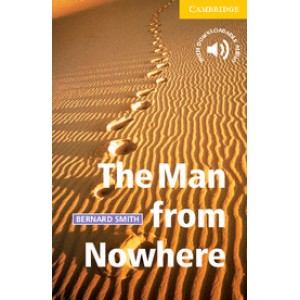 Книга для читання Cambridge English Reader Level 2 The Man from Nowhere + Downloadable Audio (US)