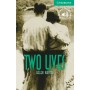 Книга для читання Cambridge English Reader Level 3 Two Lives + Downloadable Audio