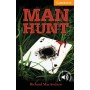 Книга для читання Cambridge English Reader Level 4 Man Hunt + Downloadable Audio
