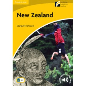 Книга для читання Cambridge Experience Readers Level 2 New Zealand + Downloadable Audio