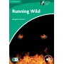 Книга для читання Cambridge Experience Readers Level 3 Running Wild + Downloadable Audio