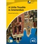 Книга для читання Cambridge Experience Readers Level 2 A Little Trouble in Amsterdam + Downloadable Audio