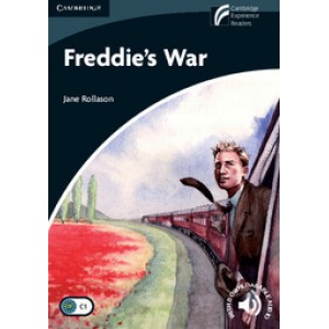 Книга для читання Cambridge Experience Readers Level 6 Freddie's War + Downloadable Audio