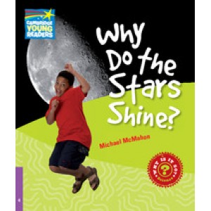 Книга для читання Cambridge Young Readers Level 4 Why Do the Stars Shine?