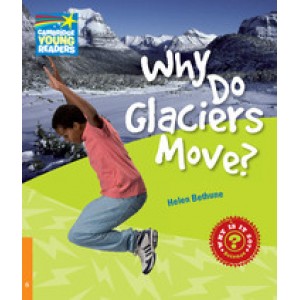 Книга для читання Cambridge Young Readers Level 6 Why Do Glaciers Move?